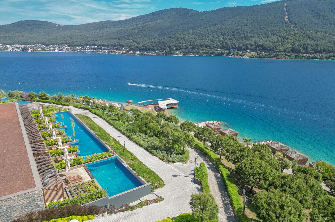 La Blanche Island Bodrum