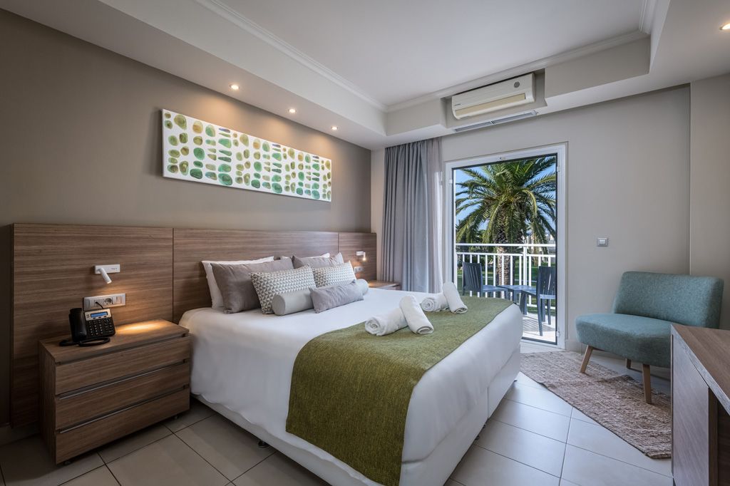 Doppelzimmer Swim-Up