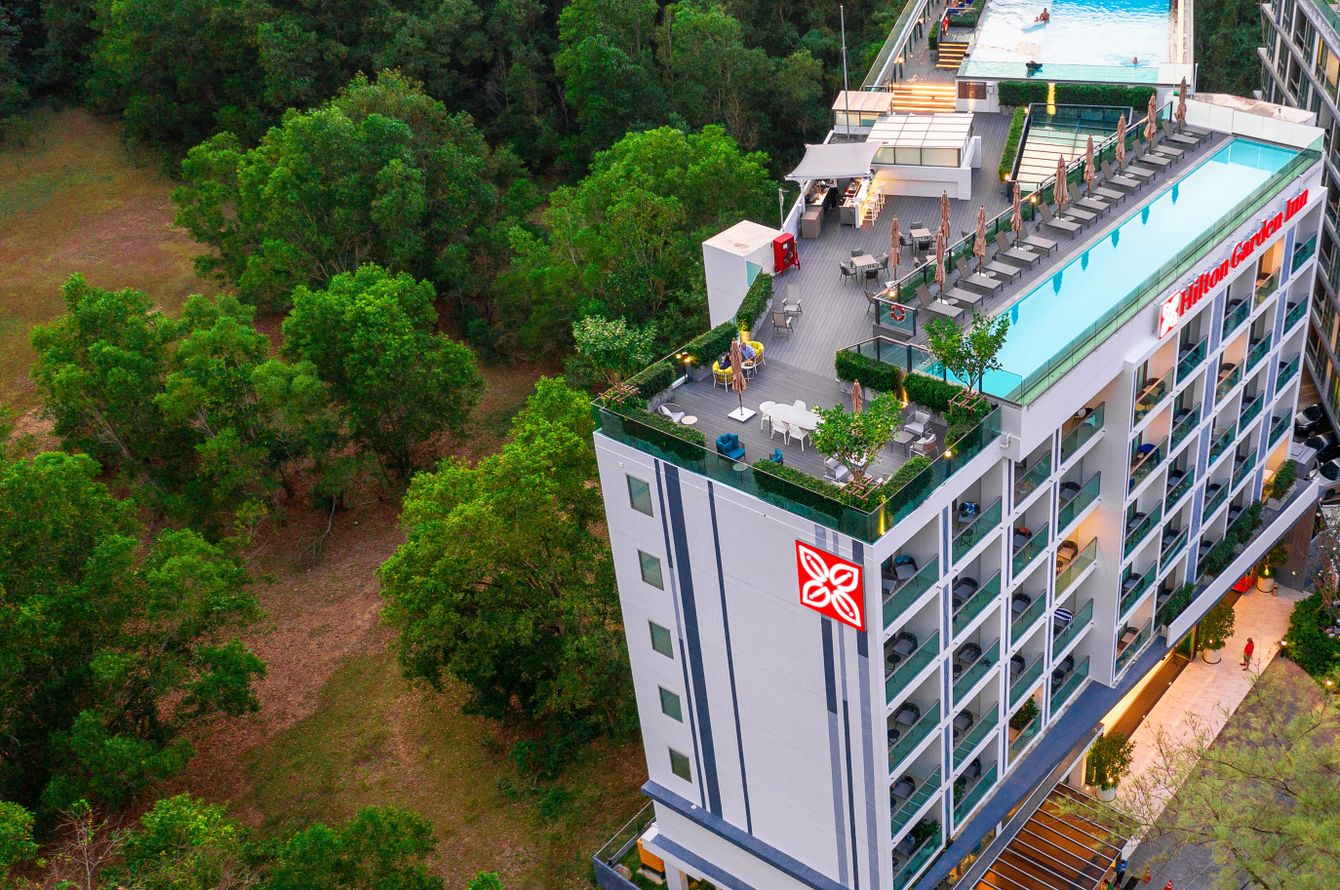 Hotelanlage