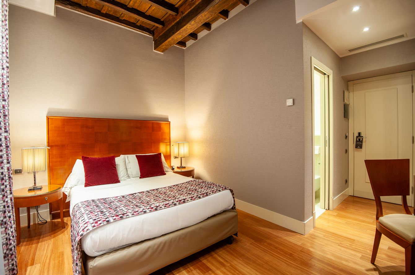 Chambre double