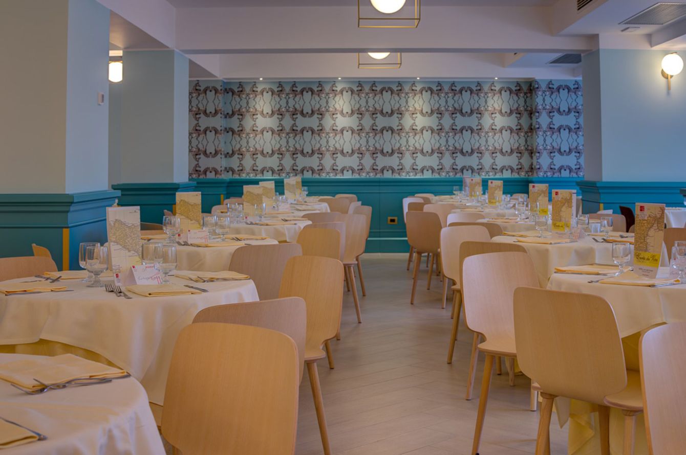 Restaurant Innenbereich