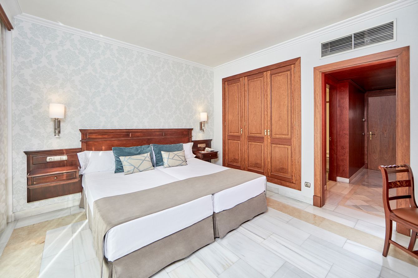 Chambre double