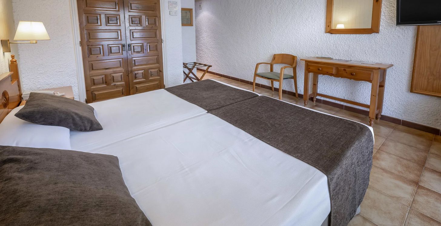Chambre double Standard