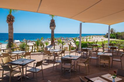 Restaurant Aussenbereich