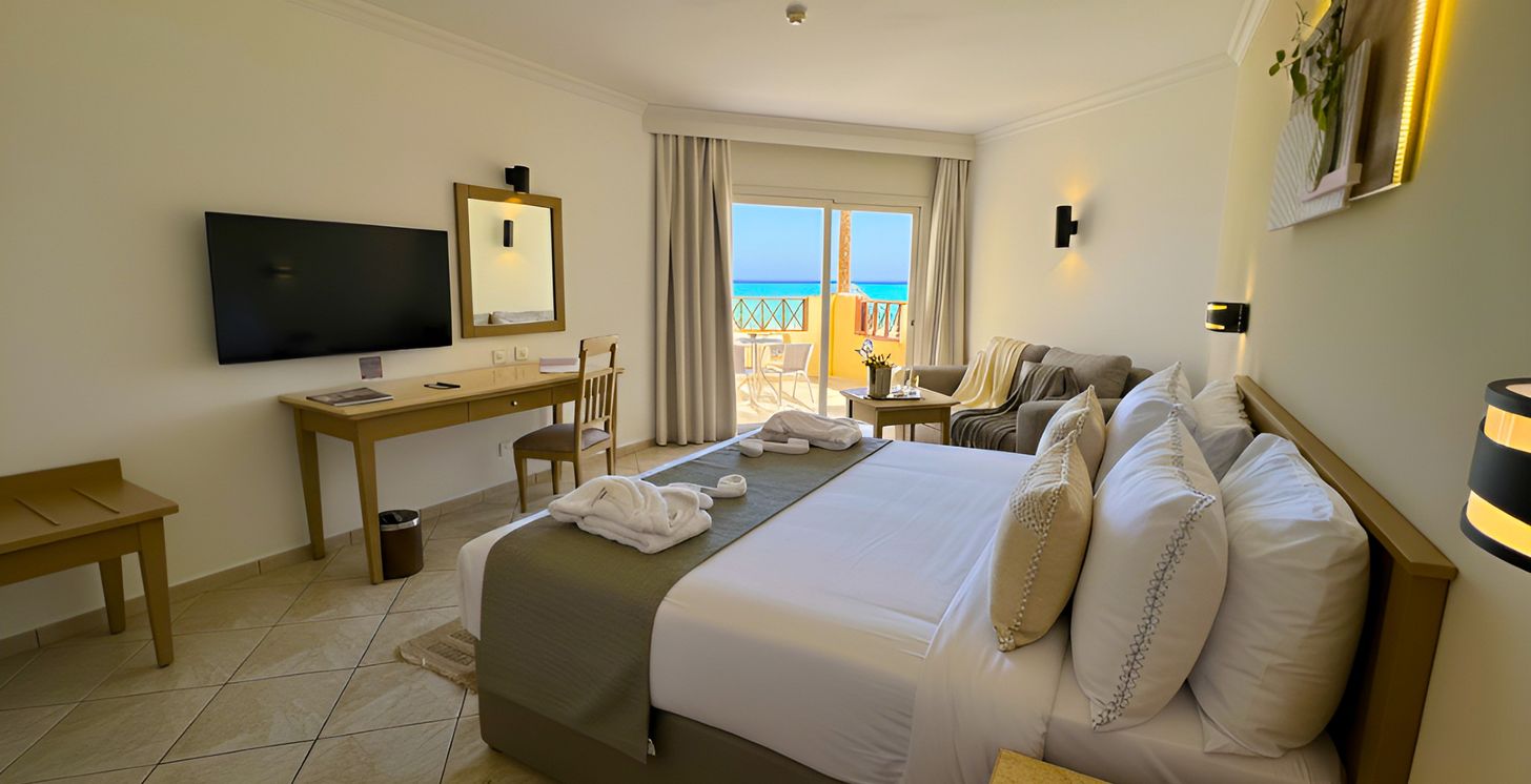 Chambre double Deluxe
