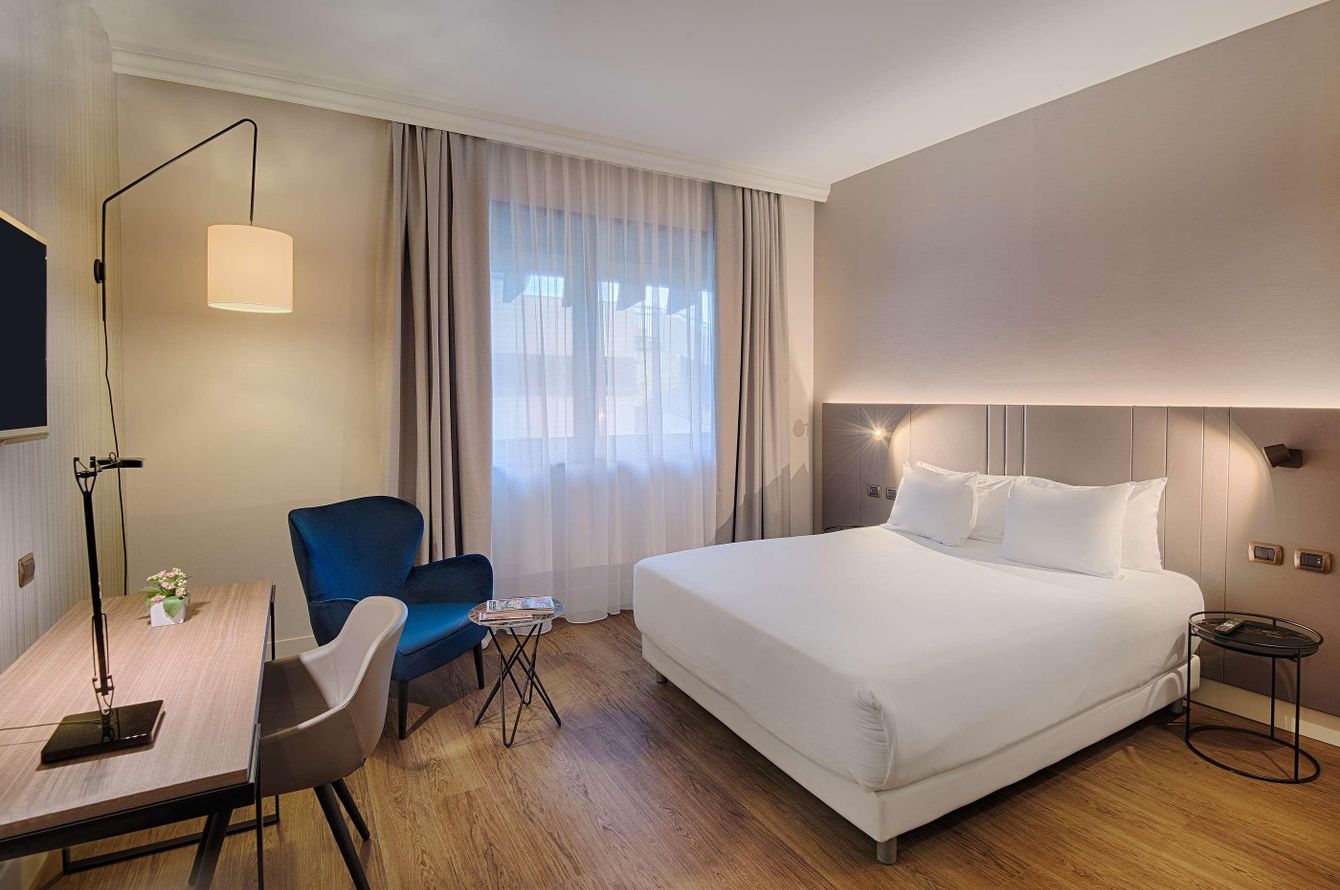 Chambre double