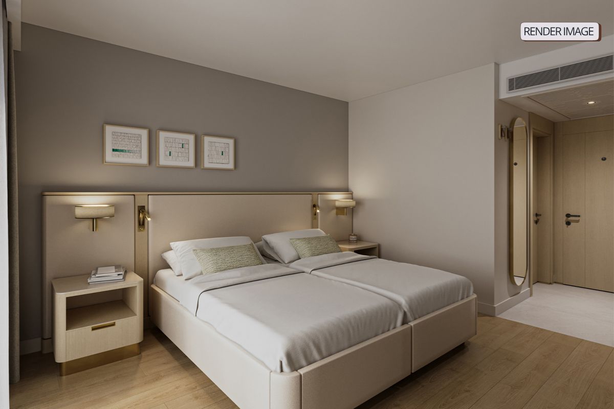 Doppelzimmer