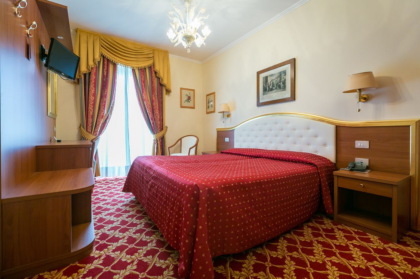 Doppelzimmer