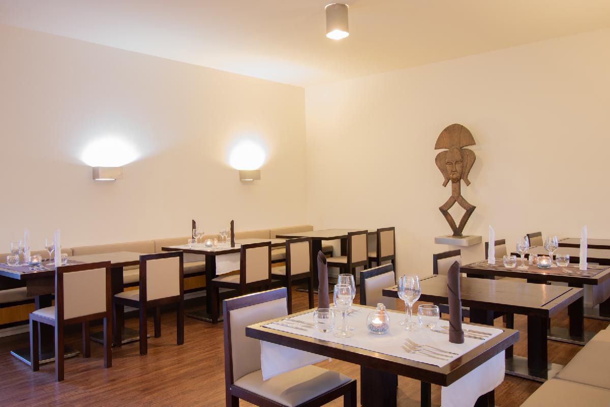 Restaurant Innenbereich