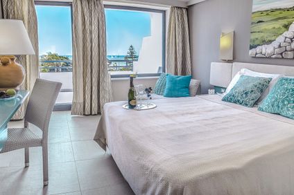 Doppelzimmer Superior Meersicht