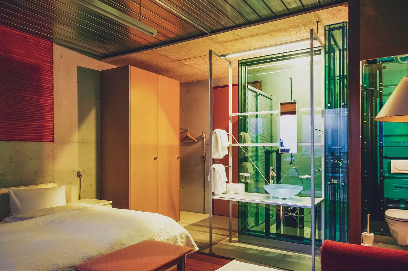 Doppelzimmer Deluxe / © Davos Klosters Mountains