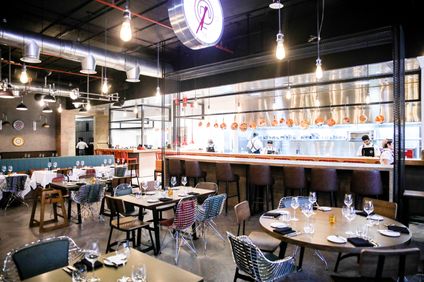 Restaurant Innenbereich