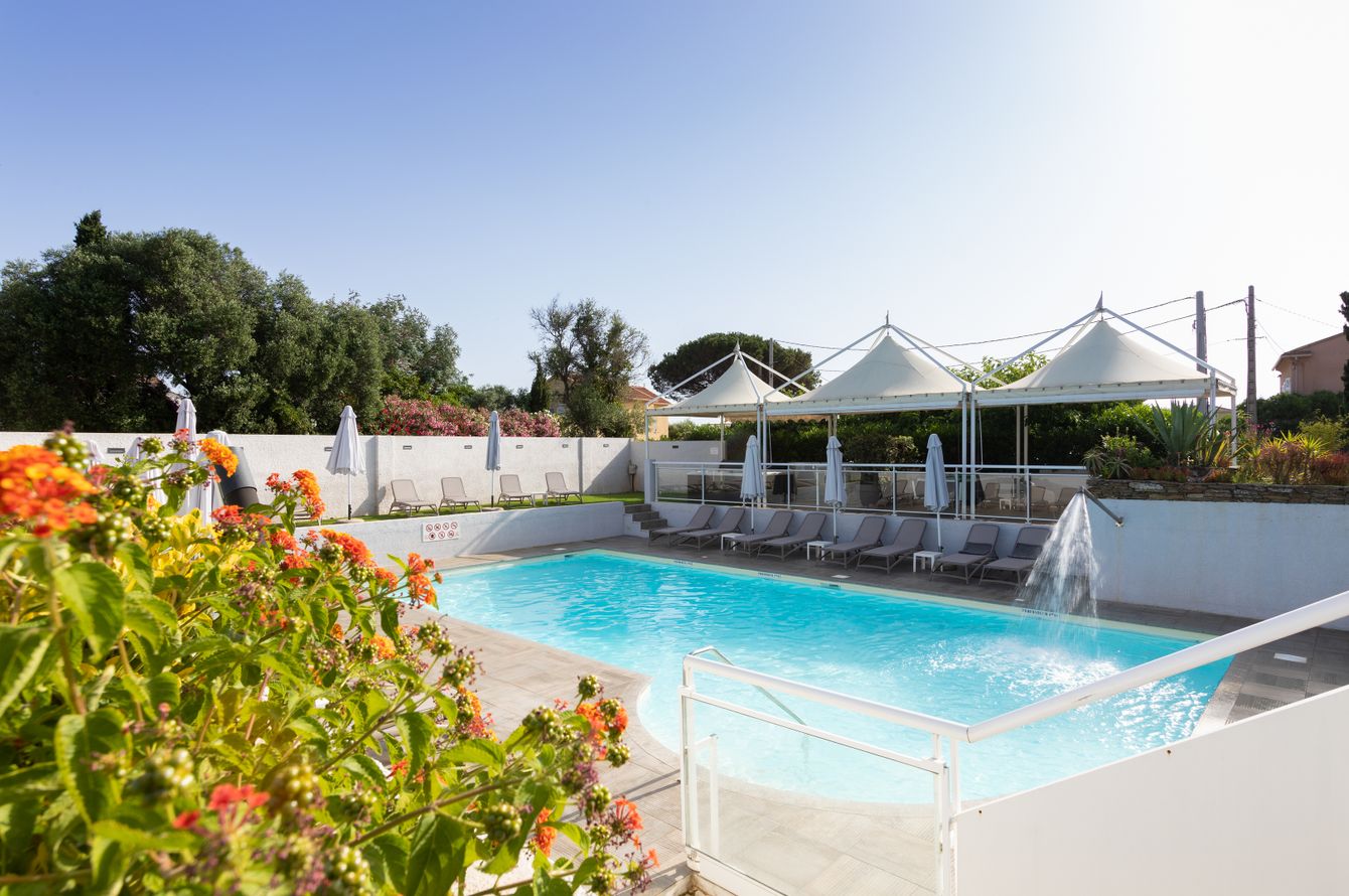 Aussenpool