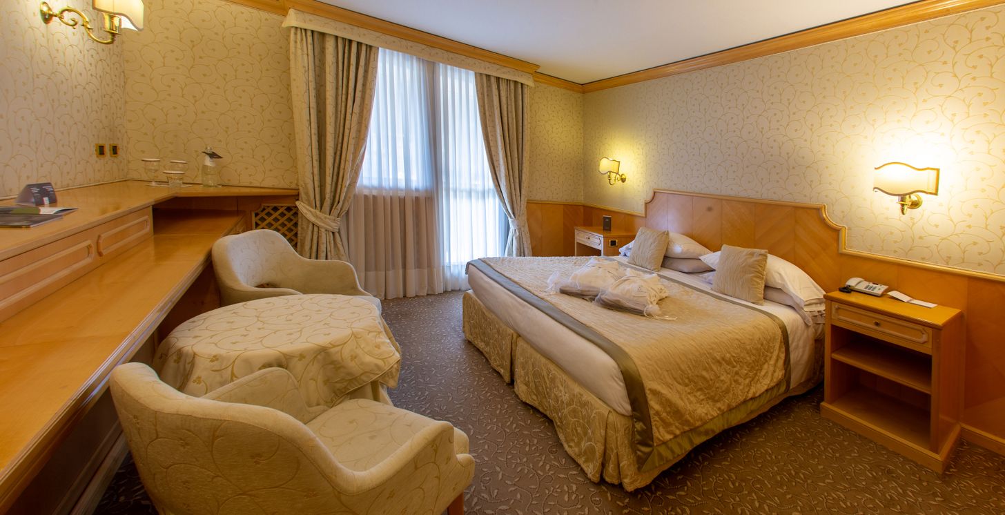 Chambre double