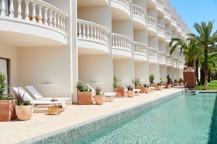 Doppelzimmer Premium Gemeinschaftspool