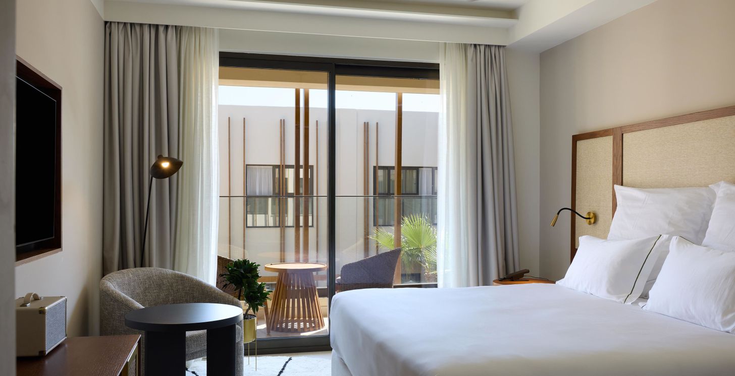 Doppelzimmer Atrium Escape