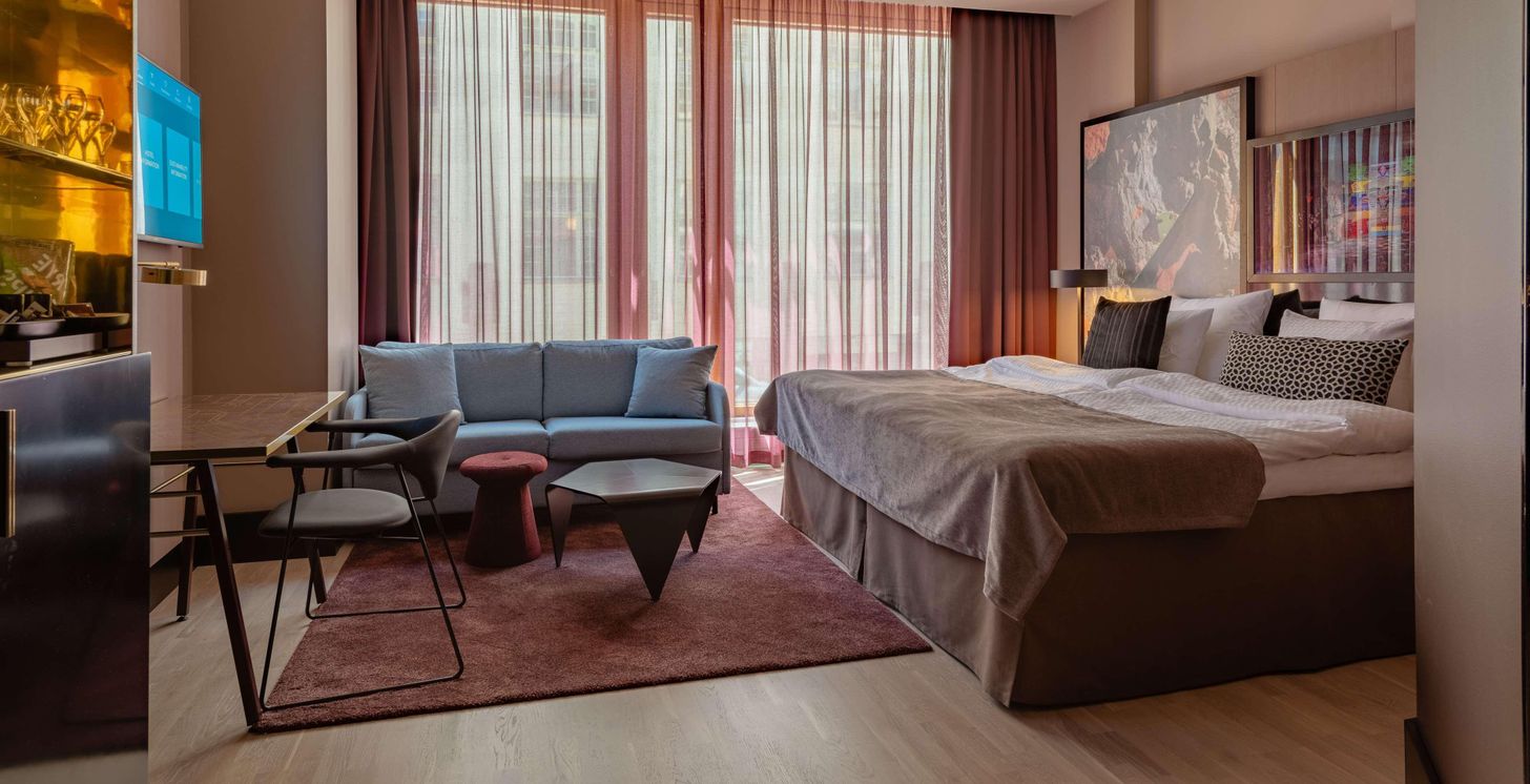 Chambre double Superior