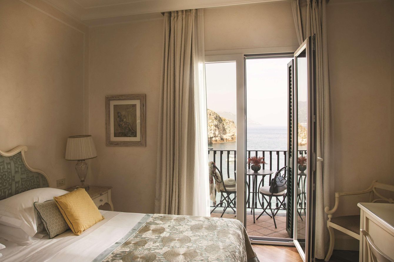 Chambre double