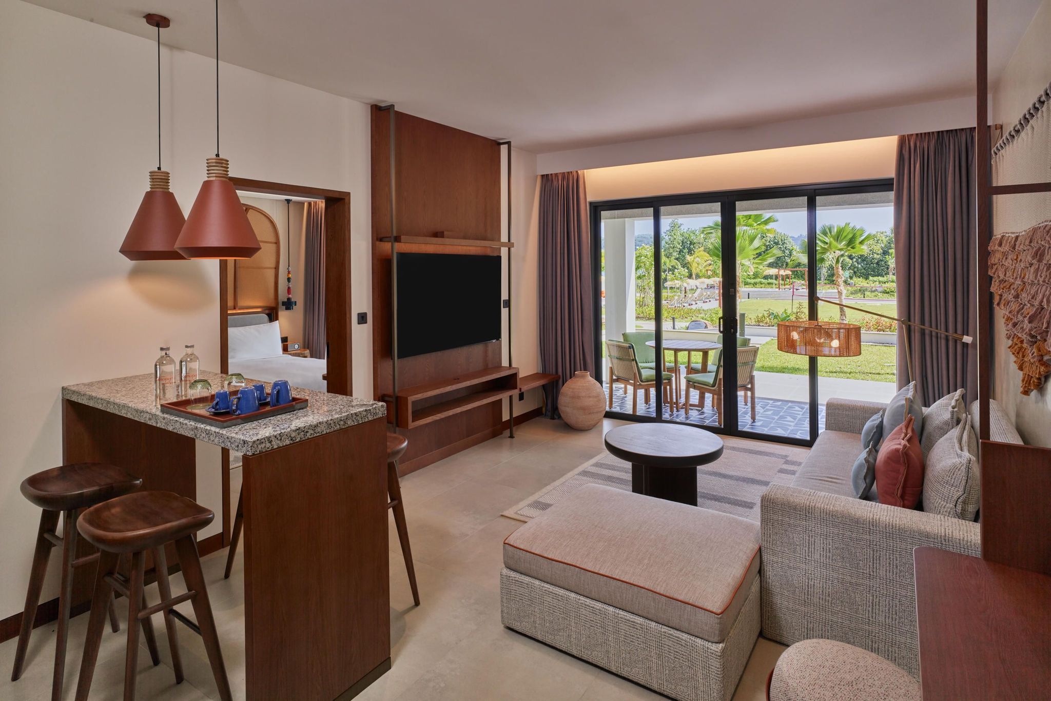 King 1-bedroom Suite