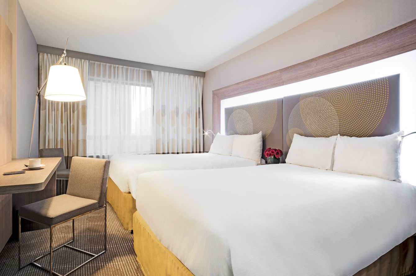 Next Generation Room 2 Double