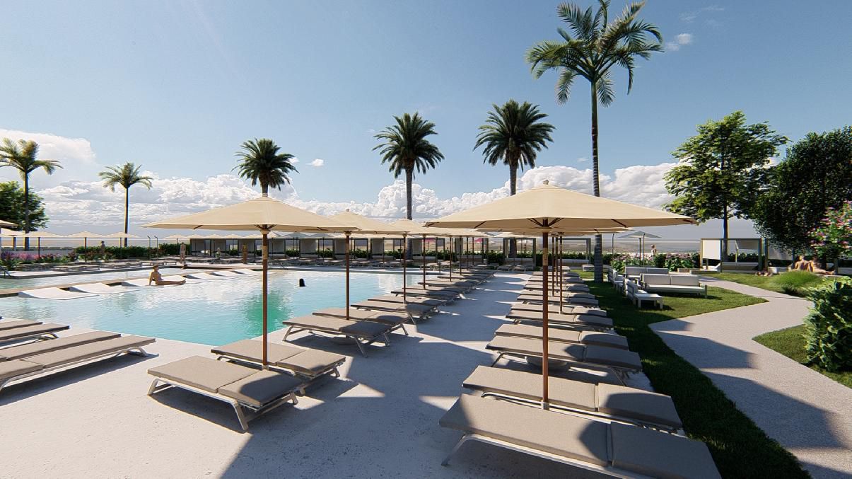 Aussenpool
