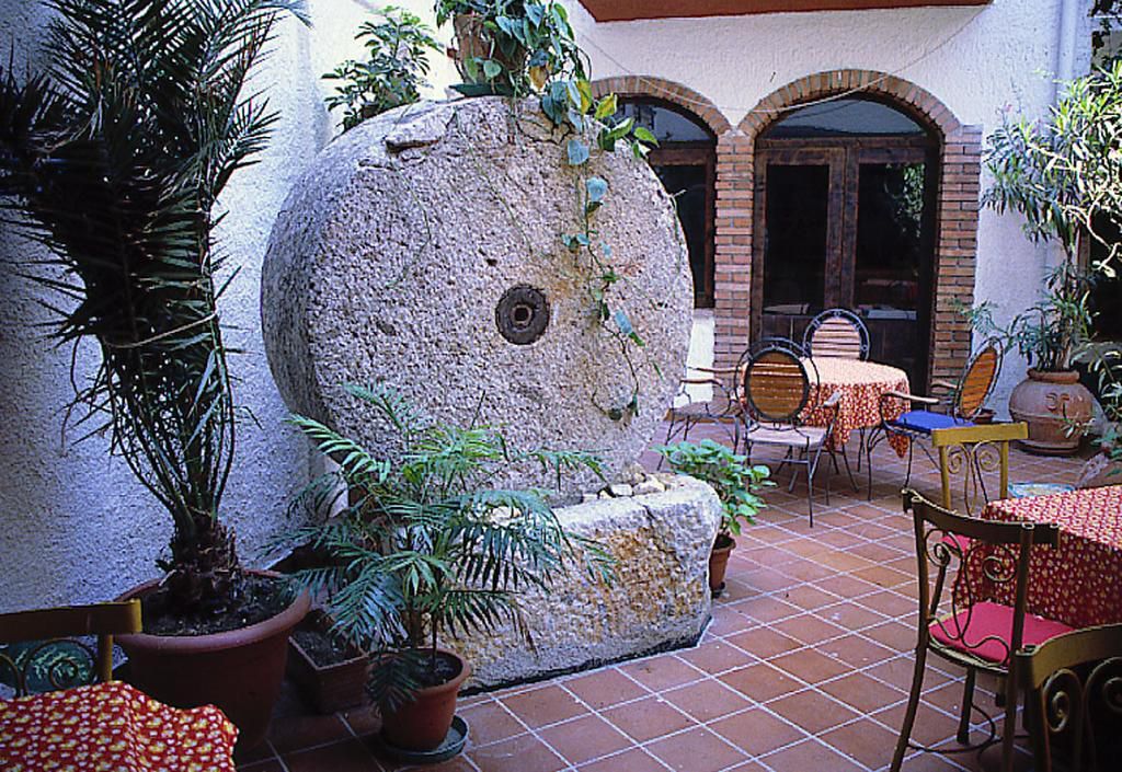 Restaurant Aussenbereich