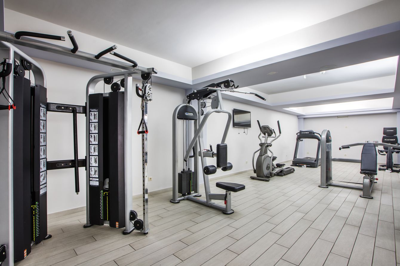 Fitnessraum