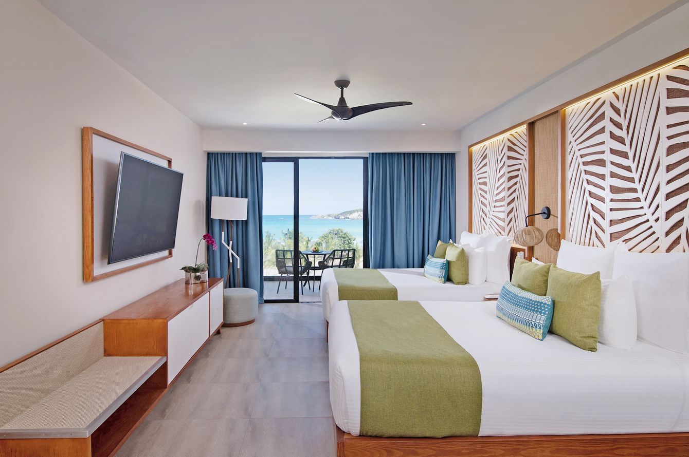 Chambre double