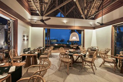 Restaurant Innenbereich