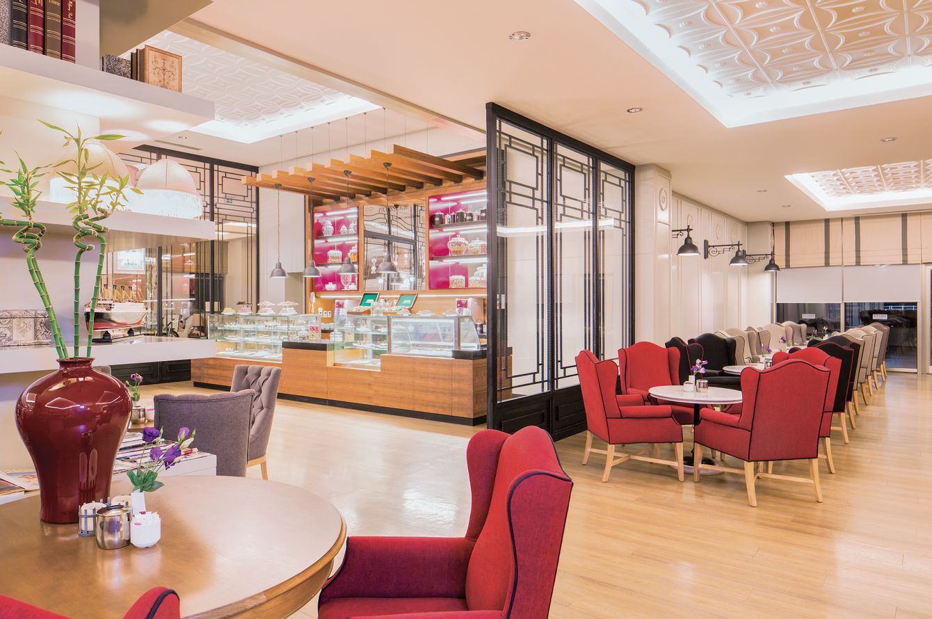 Patisserie