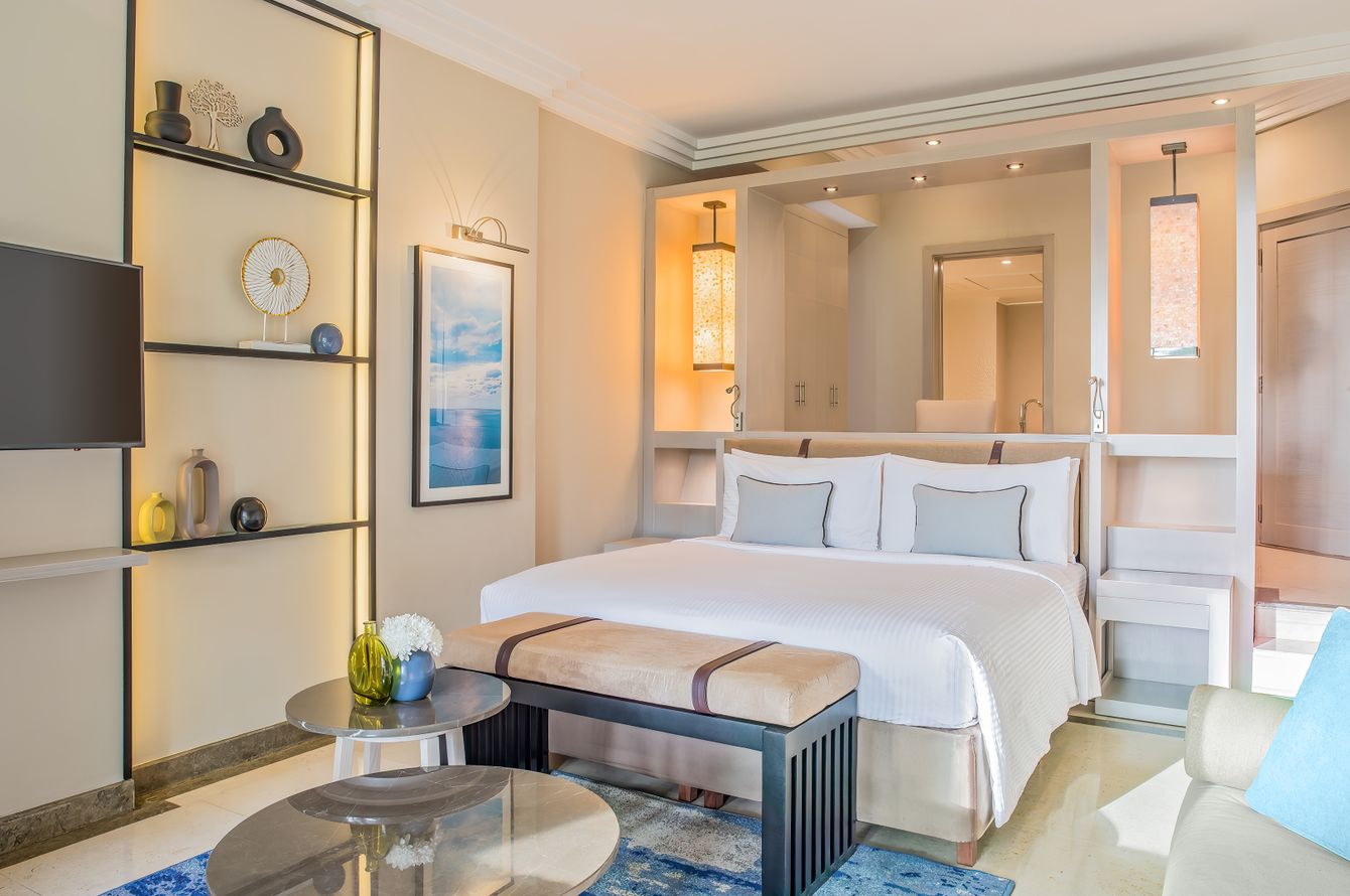 Doppelzimmer Deluxe