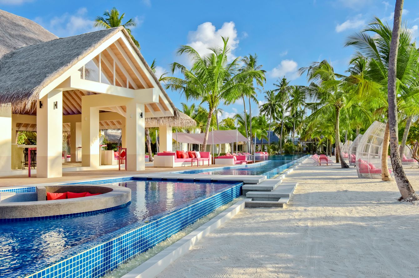 Piscine extérieur