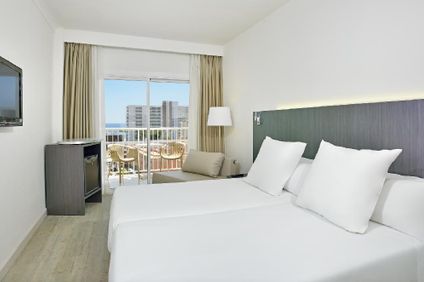 Doppelzimmer Poolsicht