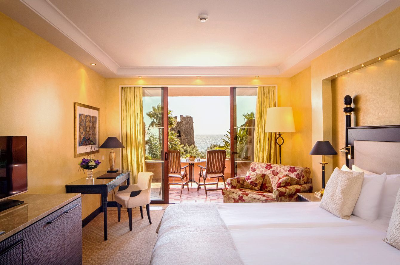 Chambre double Premium