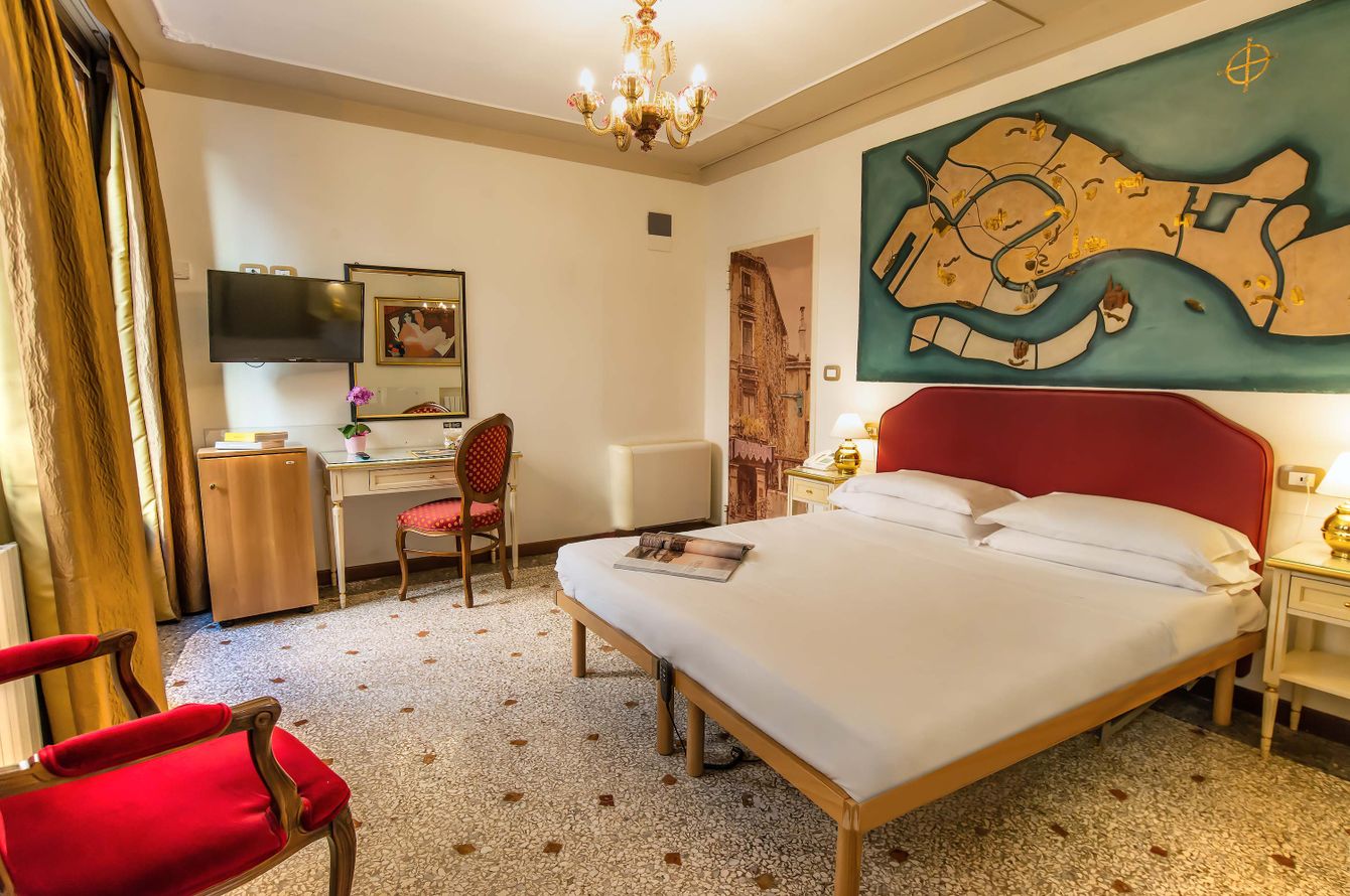 Chambre double