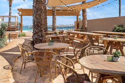 Restaurant Aussenbereich