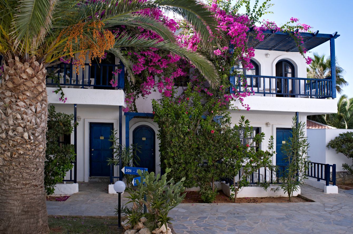 Stella Village Hotel & Bungalows