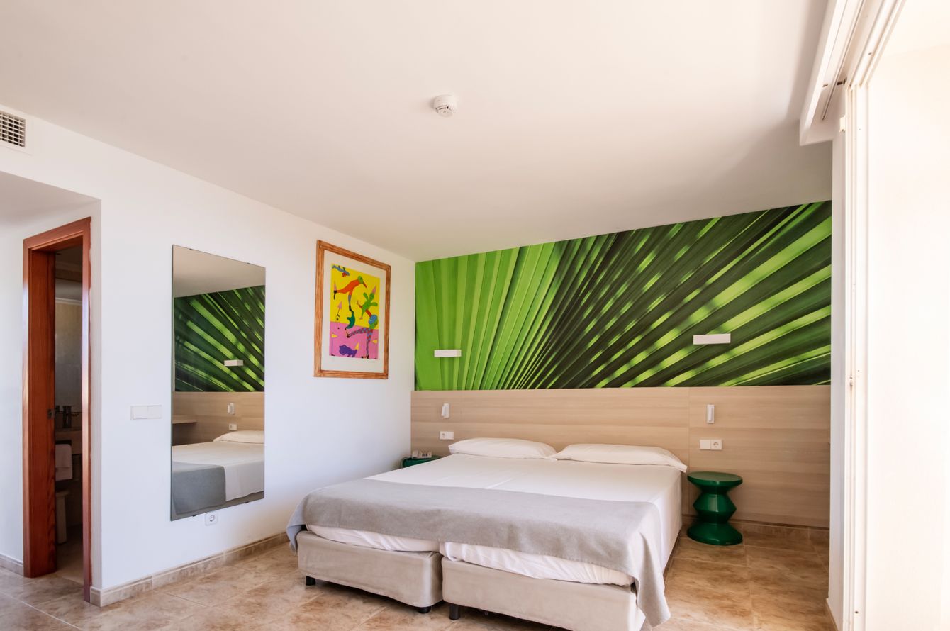 Chambre double