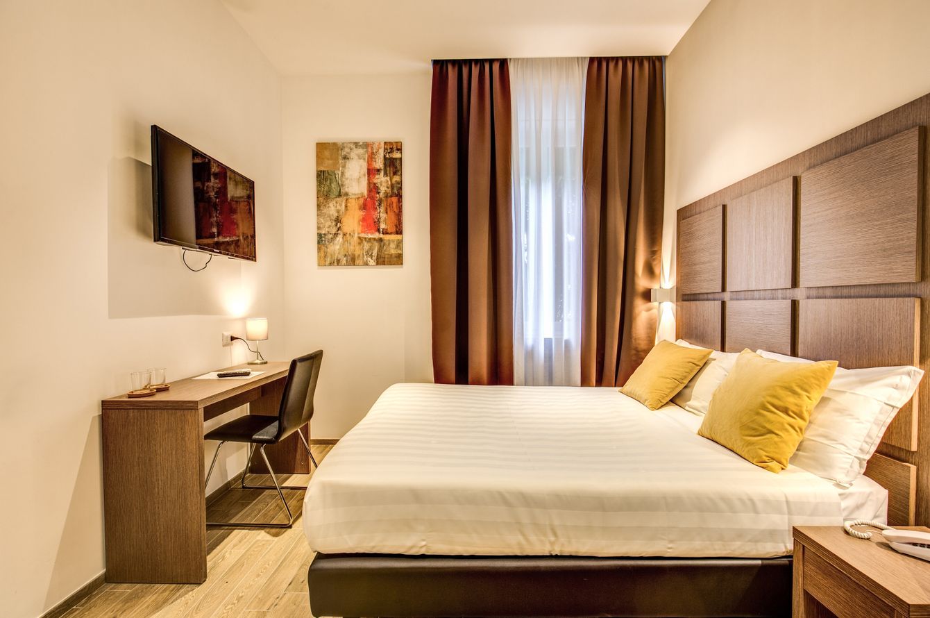 Doppelzimmer