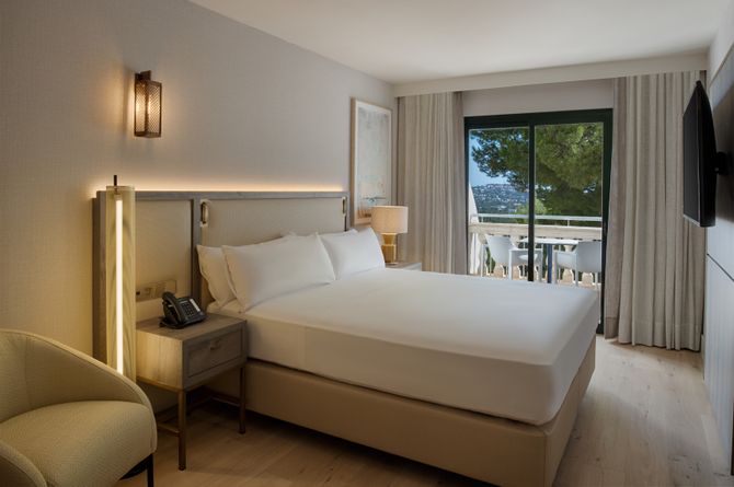 Chambre double Superior