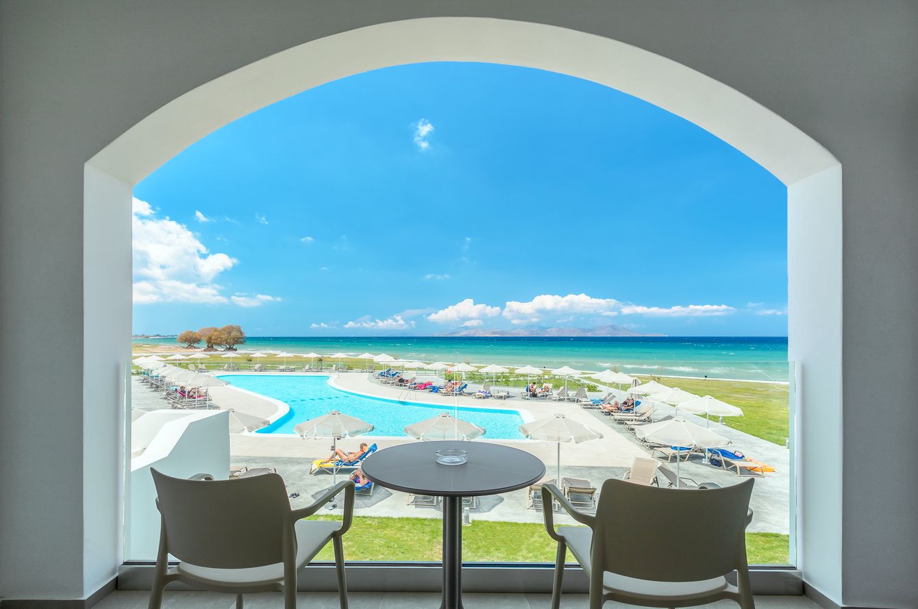 Premium Bungalow Seafront