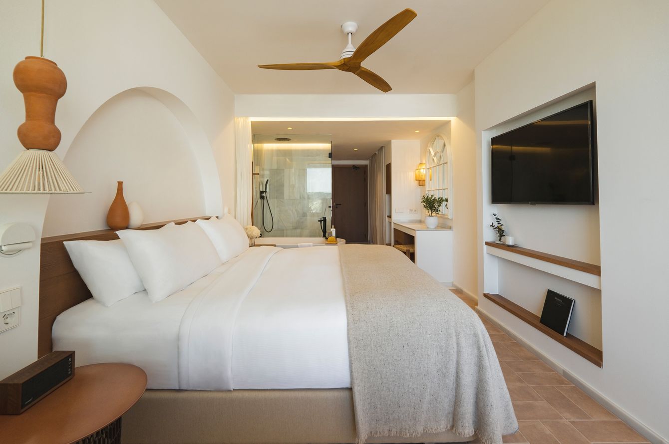 Doppelzimmer Deluxe