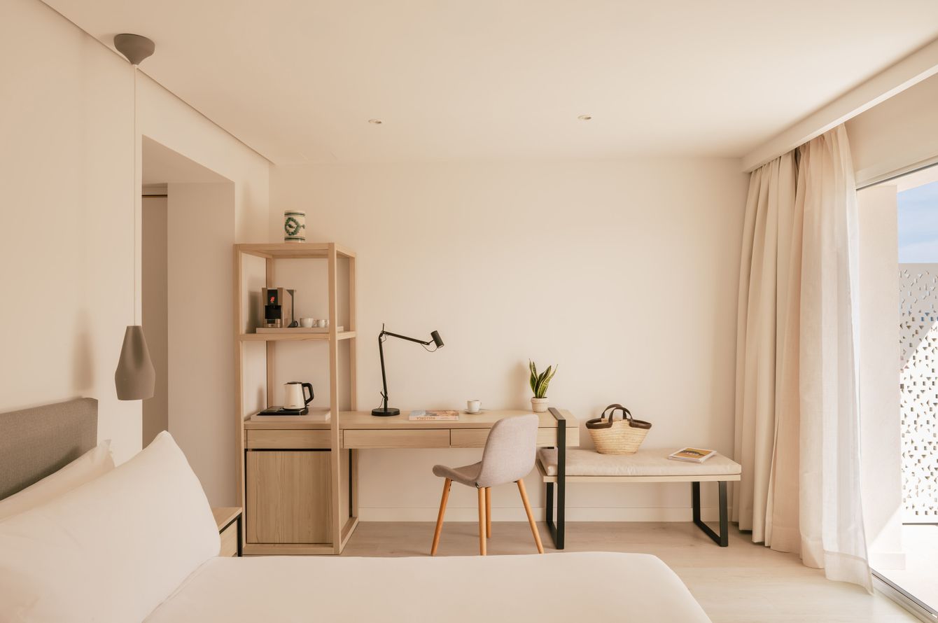 Chambre double Deluxe