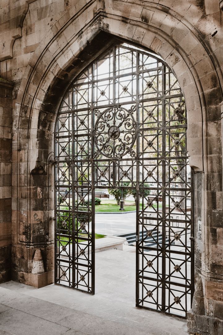 Ein Tor in eine andere Welt