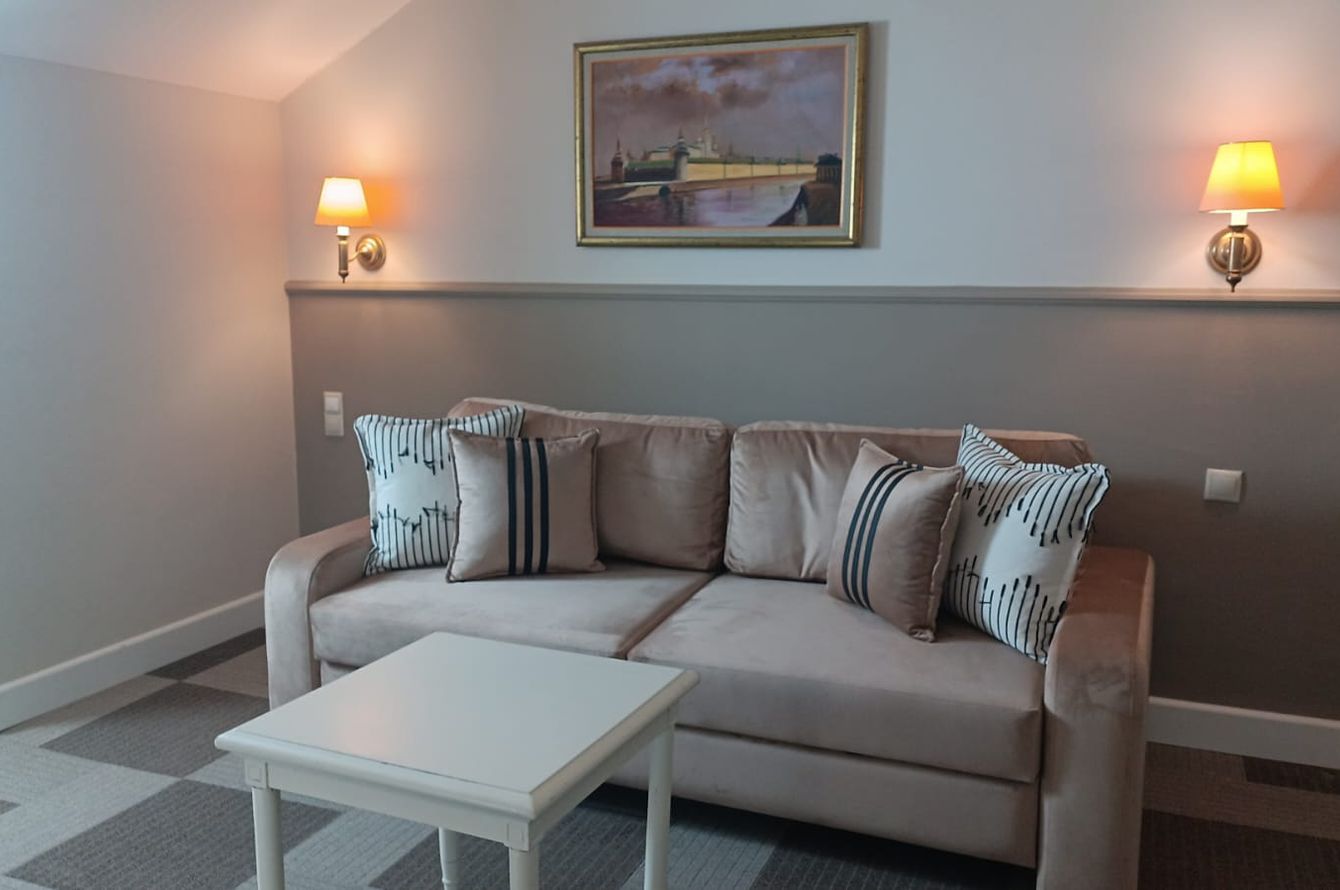 Chambre familiale duplex