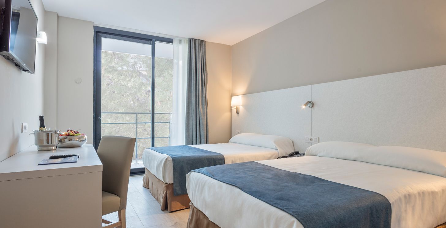 Chambre double