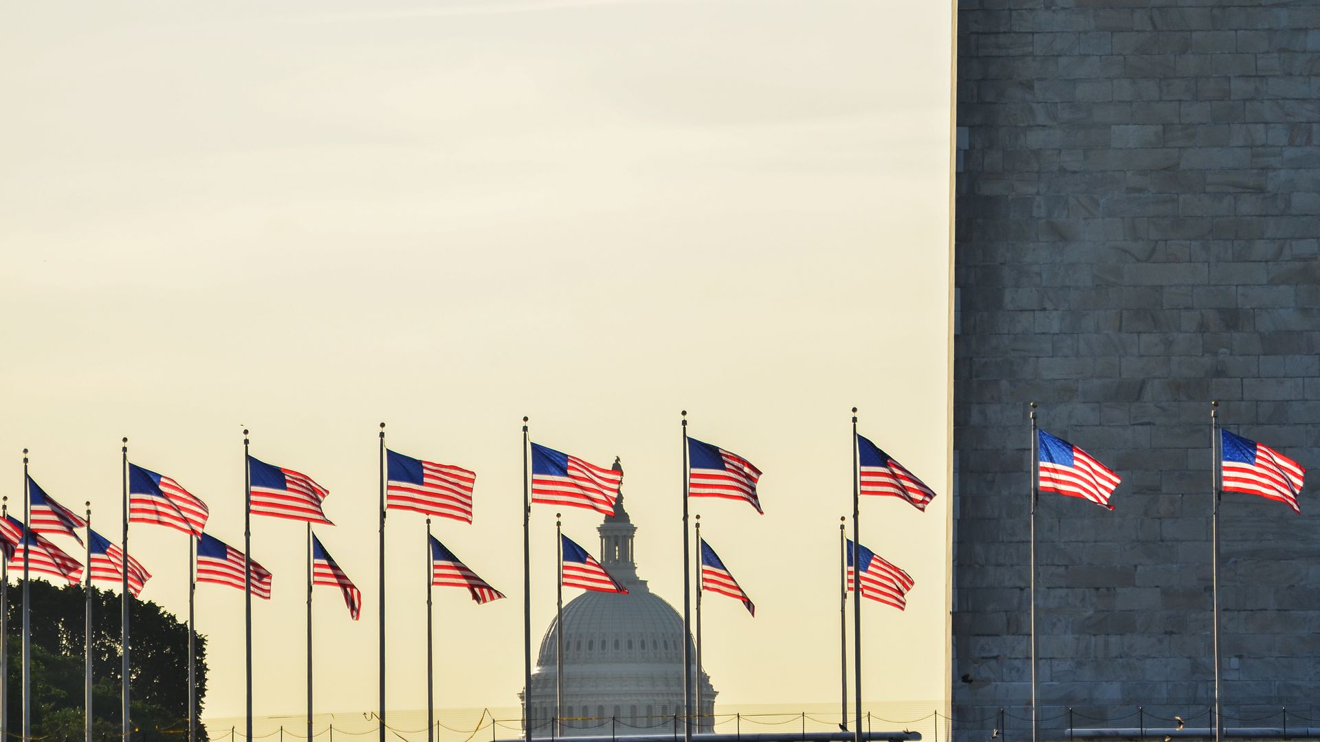 Washington bietet imposante Monumente, interessante Museen und quirlige Quartiere wie Georgetown.