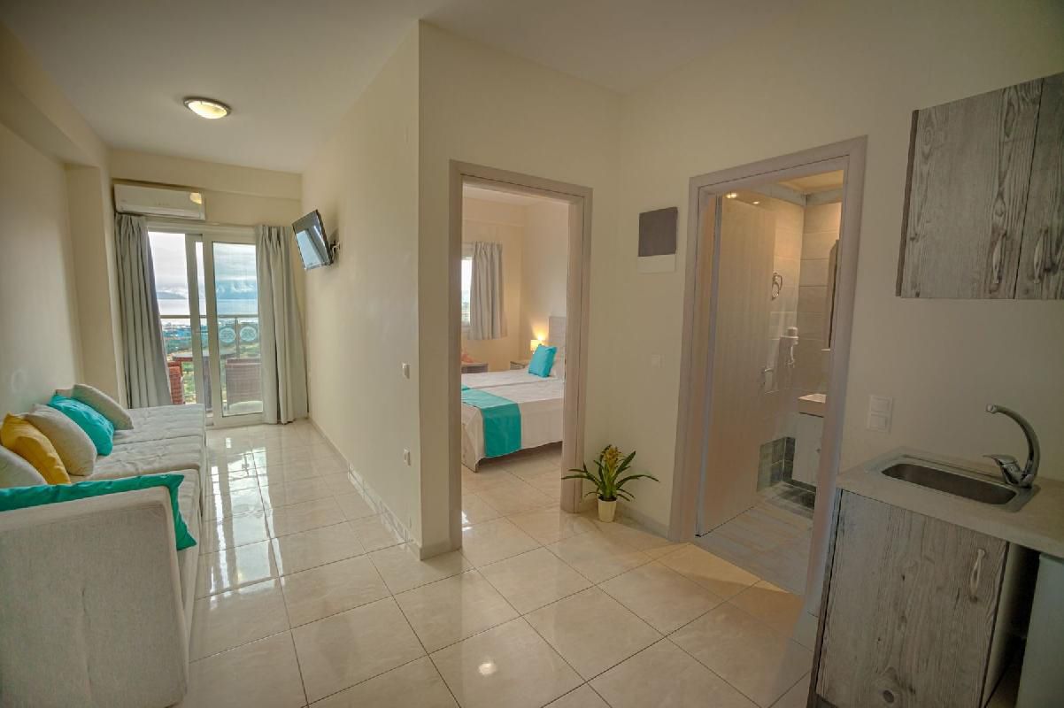 Familien Appartement