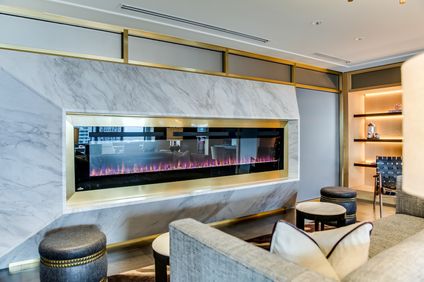 Fairmont Gold Lounge