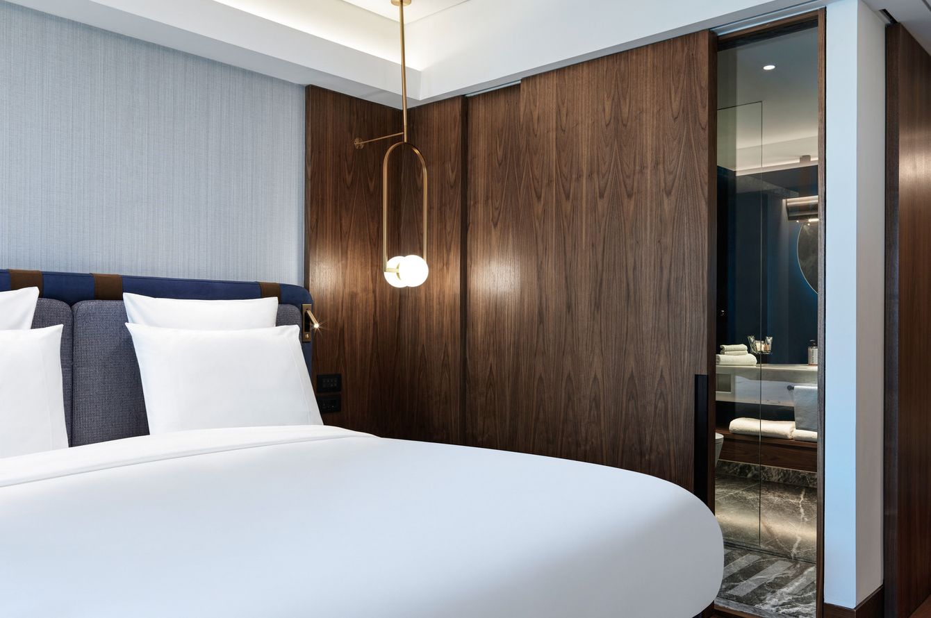 Chambre double Superior